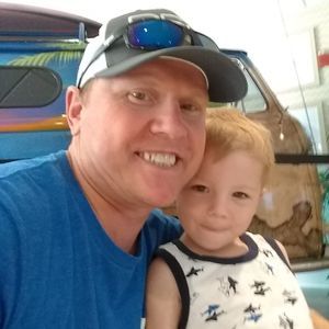 Meet your Posher, Christopher